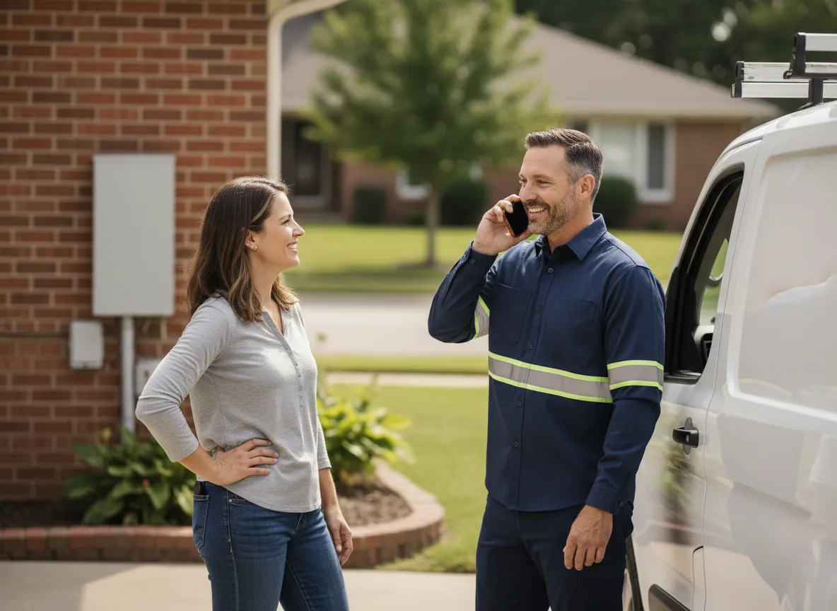 Electrical repair frequently asked questions in Richardsville, VA